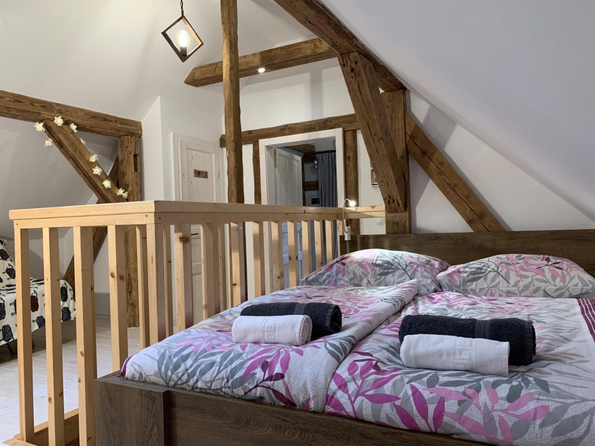 Vila Jana Radovljica Ngoại thất bức ảnh